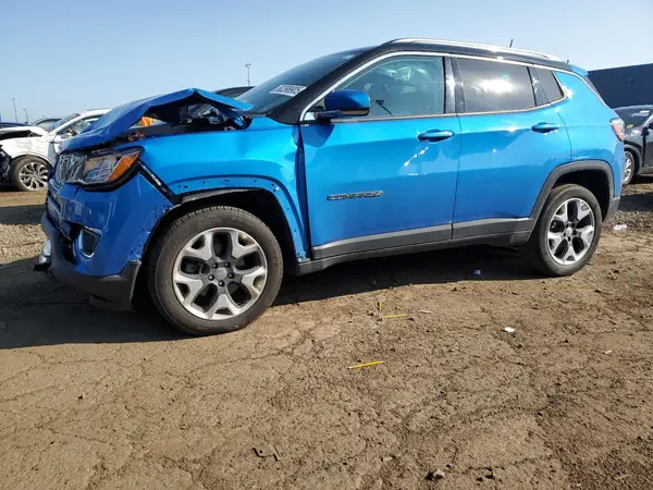 3C4NJDCB3LT145998 2023 JEEP COMPASS - Image 1
