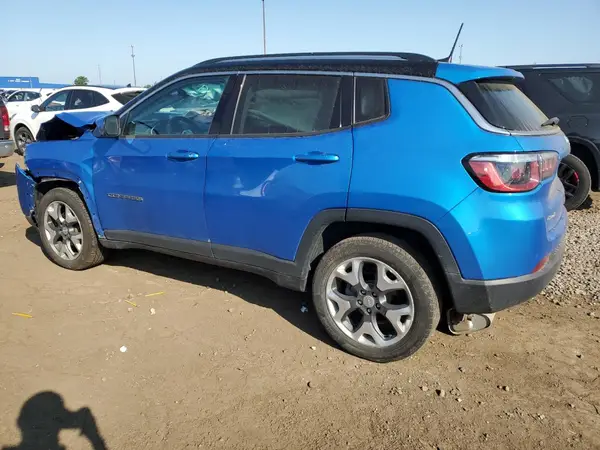 3C4NJDCB3LT145998 2023 JEEP COMPASS - Image 2
