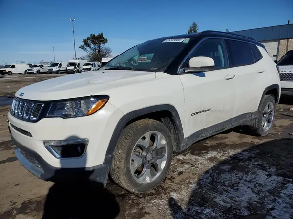 3C4NJDCB3LT146441 2020 JEEP COMPASS - Image 1