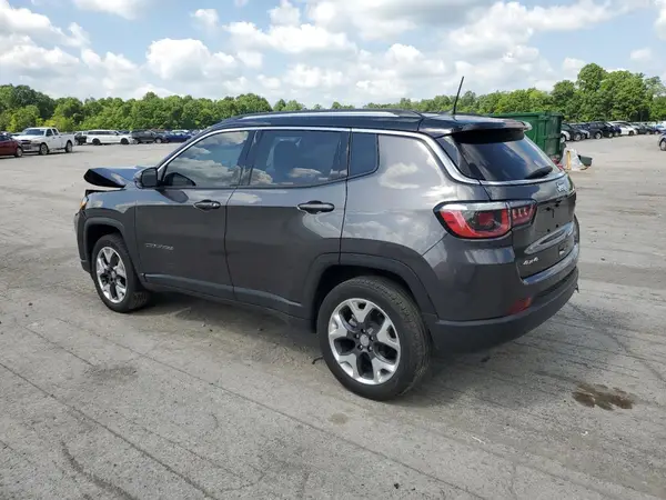3C4NJDCB3LT146861 2020 JEEP COMPASS - Image 2