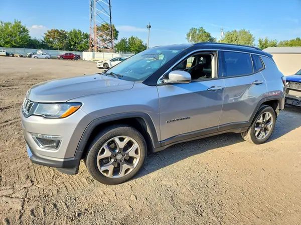 3C4NJDCB3LT149565 2020 JEEP COMPASS - Image 1
