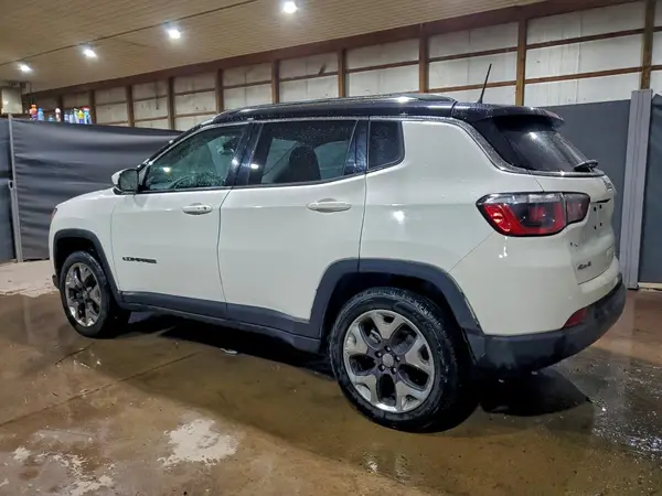 3C4NJDCB3LT149727 2020 JEEP COMPASS - Image 2