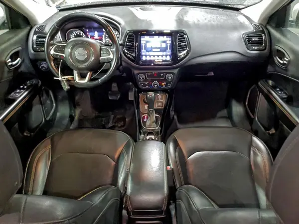 3C4NJDCB3LT149727 2020 JEEP COMPASS - Image 8