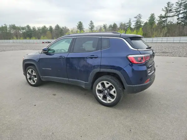 3C4NJDCB3LT151932 2020 JEEP COMPASS - Image 2