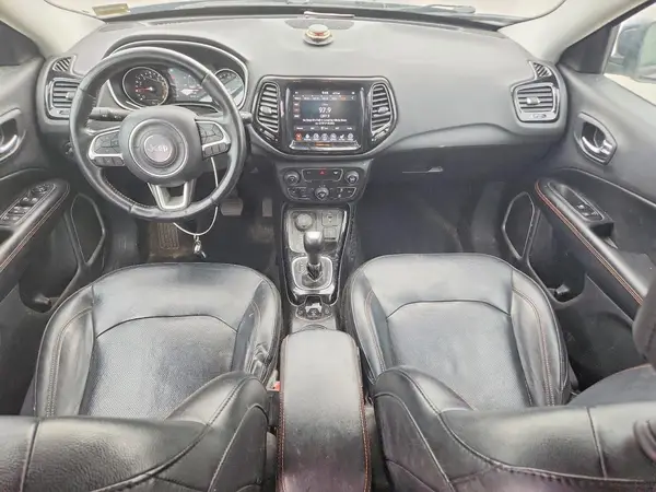 3C4NJDCB3LT151932 2020 JEEP COMPASS - Image 8