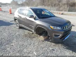 3C4NJDCB3LT153454 2020 JEEP COMPASS