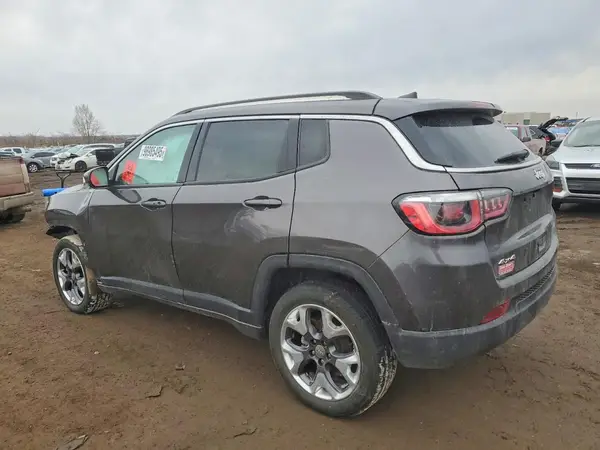 3C4NJDCB3LT155866 2020 JEEP COMPASS - Image 2