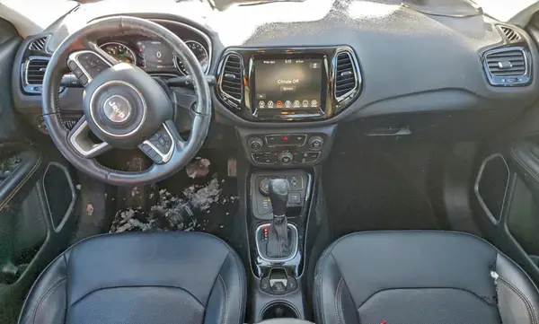 3C4NJDCB3LT160274 2020 JEEP COMPASS - Image 8
