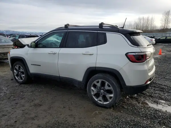3C4NJDCB3LT160503 2020 JEEP COMPASS - Image 2