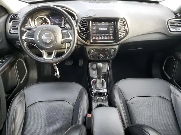 3C4NJDCB3LT160503 2020 JEEP COMPASS - Image 8