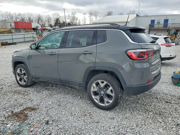 3C4NJDCB3LT161442 2020 JEEP COMPASS - Image 2