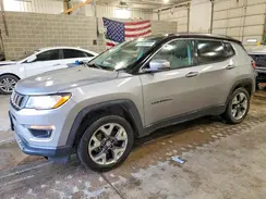 3C4NJDCB3LT164390 2020 JEEP COMPASS
