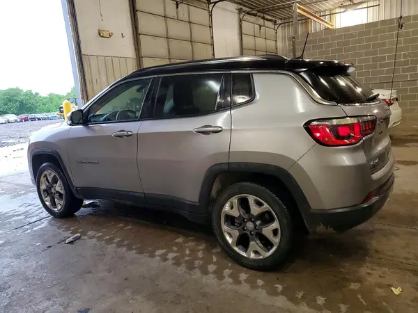 3C4NJDCB3LT164390 2020 JEEP COMPASS - Image 2