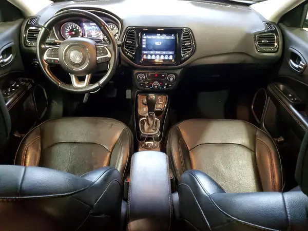 3C4NJDCB3LT164390 2020 JEEP COMPASS - Image 8