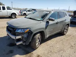 3C4NJDCB3LT167127 2020 JEEP COMPASS