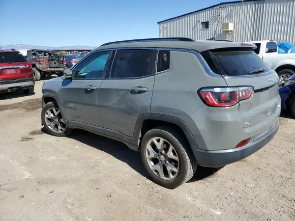 3C4NJDCB3LT167127 2020 JEEP COMPASS - Image 2