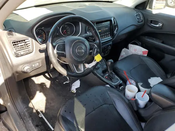 3C4NJDCB3LT167127 2020 JEEP COMPASS - Image 8