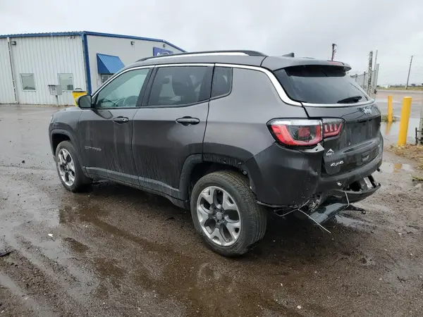 3C4NJDCB3LT178421 2020 JEEP COMPASS - Image 2