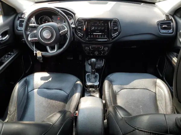 3C4NJDCB3LT178421 2020 JEEP COMPASS - Image 8