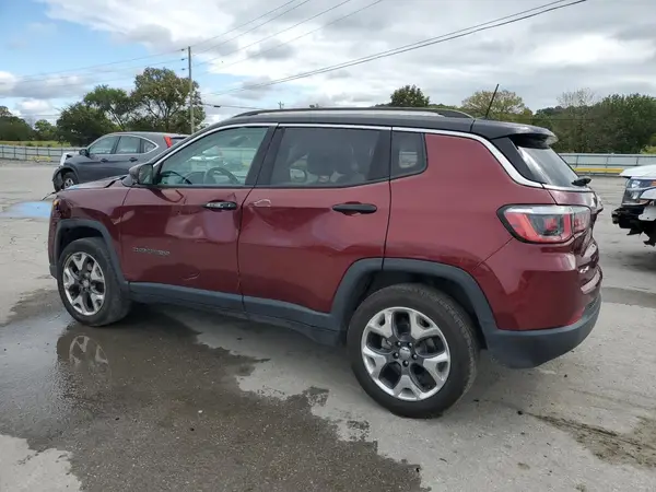 3C4NJDCB3LT182436 2020 JEEP COMPASS - Image 2