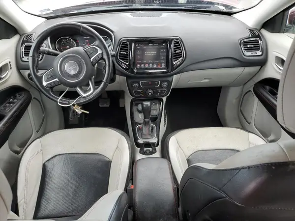 3C4NJDCB3LT182436 2020 JEEP COMPASS - Image 8