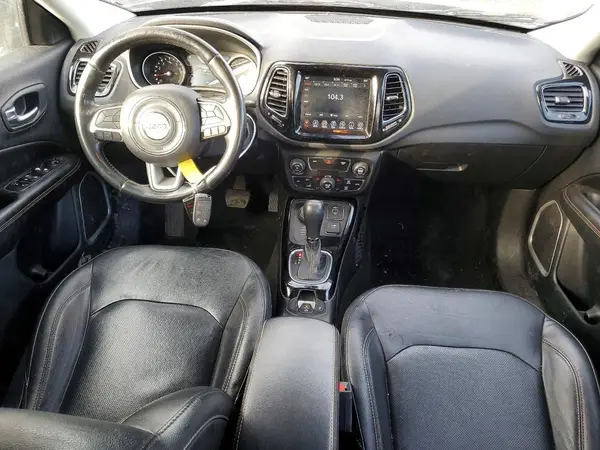 3C4NJDCB3LT197163 2020 JEEP COMPASS - Image 8