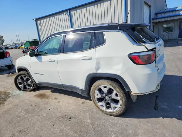 3C4NJDCB3LT200885 2020 JEEP COMPASS - Image 2