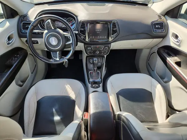 3C4NJDCB3LT200885 2020 JEEP COMPASS - Image 8