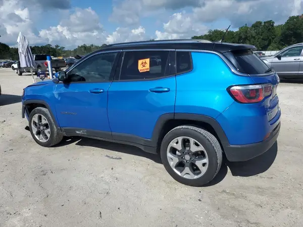 3C4NJDCB3LT203561 2020 JEEP COMPASS - Image 2