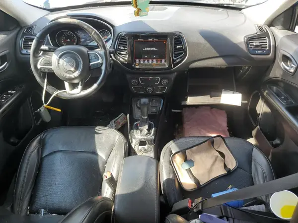 3C4NJDCB3LT203561 2020 JEEP COMPASS - Image 8