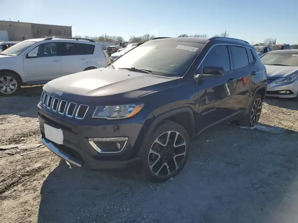 3C4NJDCB3LT214236 2020 JEEP COMPASS - Image 1