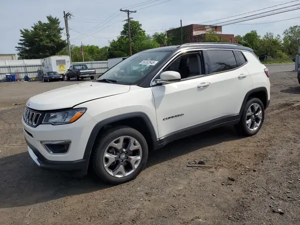 3C4NJDCB3LT216892 2020 JEEP COMPASS - Image 1