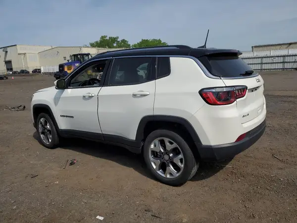 3C4NJDCB3LT216892 2020 JEEP COMPASS - Image 2