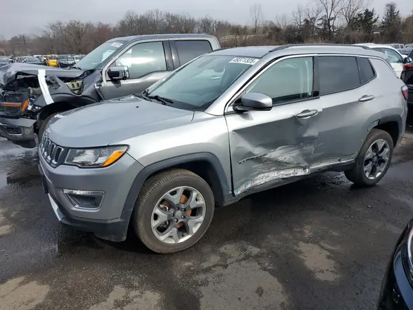 3C4NJDCB3LT221333 2020 JEEP COMPASS - Image 1