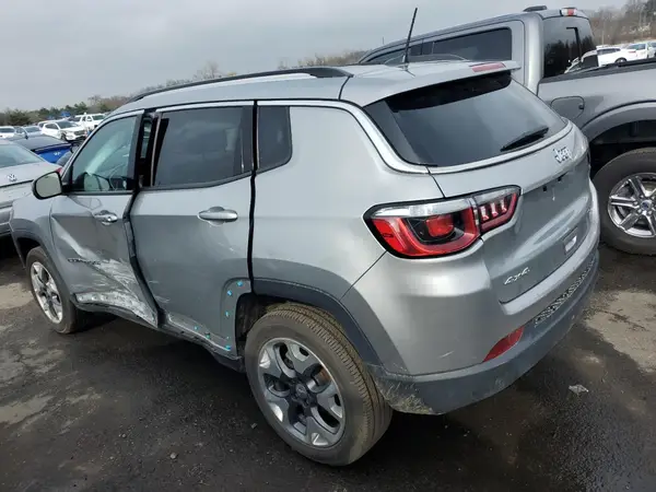 3C4NJDCB3LT221333 2020 JEEP COMPASS - Image 2