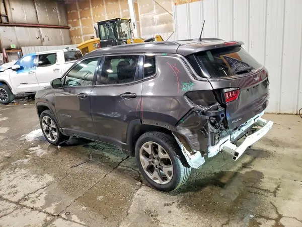 3C4NJDCB3LT221378 2020 JEEP COMPASS - Image 2