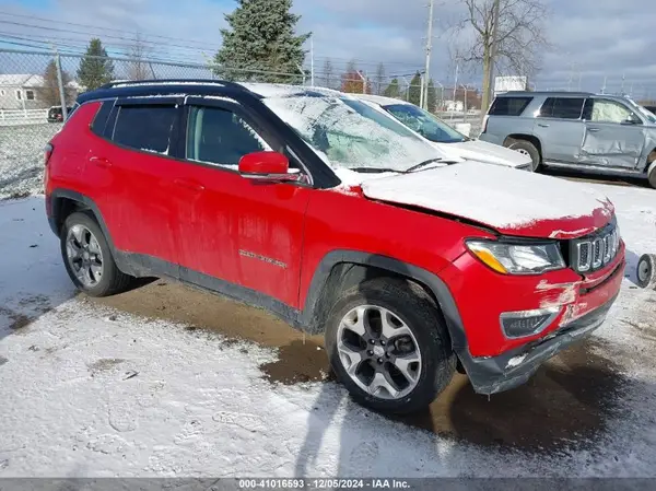 3C4NJDCB3LT228220 2020 JEEP COMPASS - Image 1