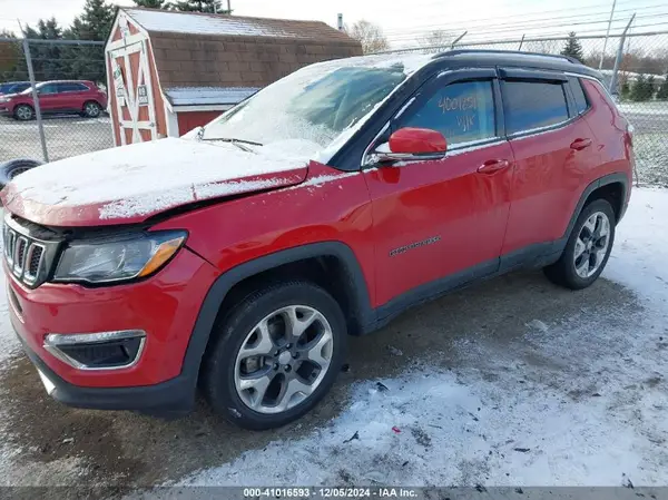 3C4NJDCB3LT228220 2020 JEEP COMPASS - Image 2