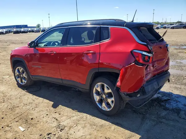 3C4NJDCB3LT228329 2020 JEEP COMPASS - Image 2