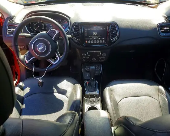 3C4NJDCB3LT228329 2020 JEEP COMPASS - Image 8