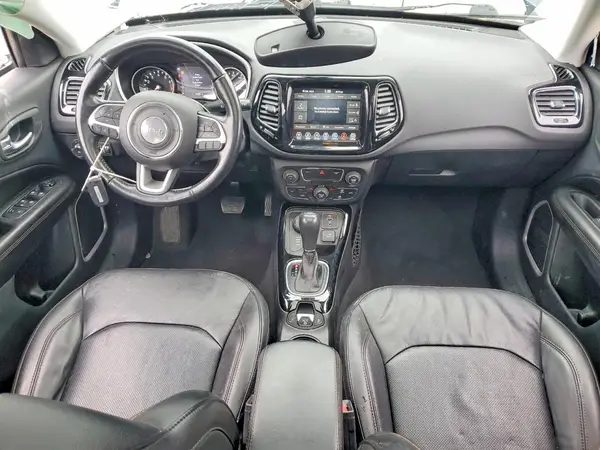 3C4NJDCB3LT234292 2020 JEEP COMPASS - Image 8