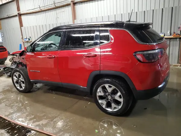 3C4NJDCB3LT238634 2020 JEEP COMPASS - Image 2