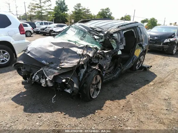 3C4NJDCB3LT239105 2020 JEEP COMPASS - Image 2