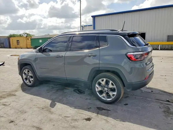 3C4NJDCB3LT254803 2020 JEEP COMPASS - Image 2