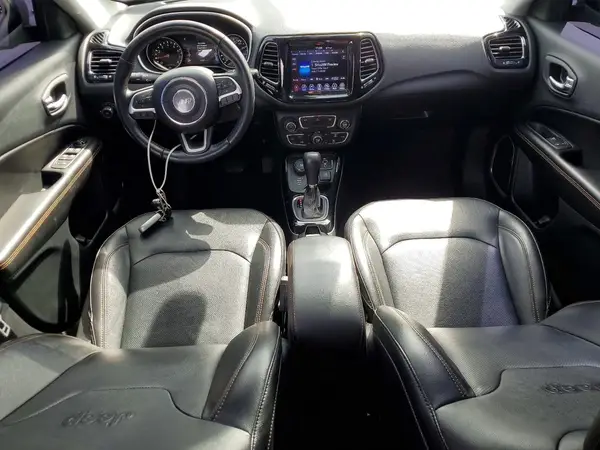 3C4NJDCB3LT254803 2020 JEEP COMPASS - Image 8
