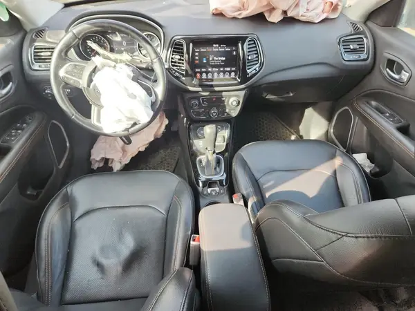 3C4NJDCB3LT256289 2020 JEEP COMPASS - Image 8