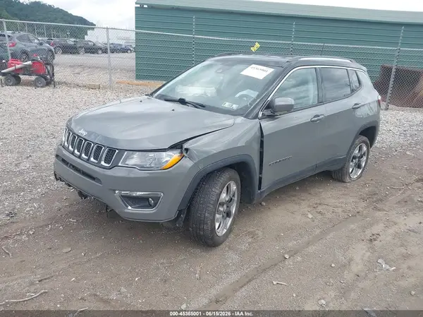3C4NJDCB3MT500881 2021 JEEP COMPASS - Image 2