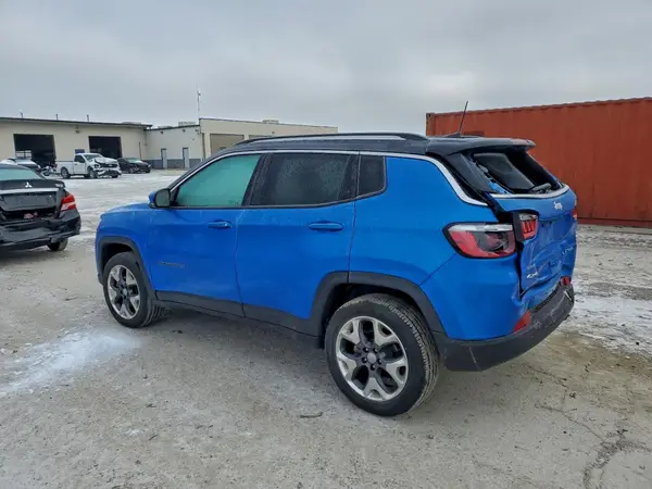 3C4NJDCB3MT503635 2021 JEEP COMPASS - Image 2