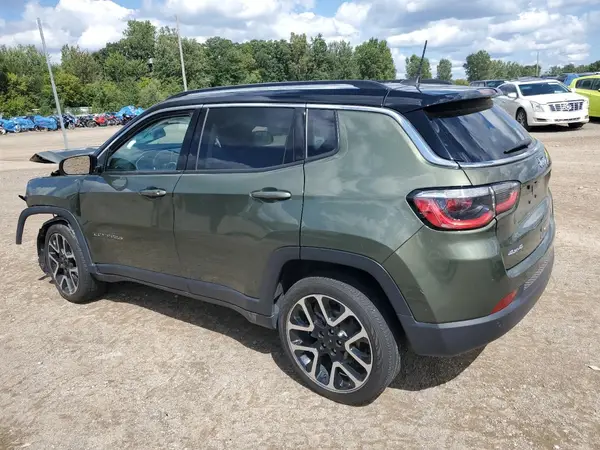 3C4NJDCB3MT506535 2021 JEEP COMPASS - Image 2