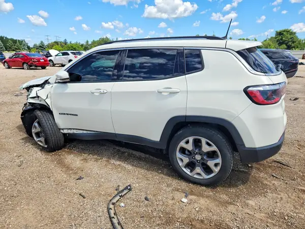 3C4NJDCB3MT511251 2021 JEEP COMPASS - Image 2